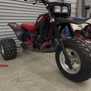 1985 Yamaha Tri-Z 250 is legendary three-wheeler