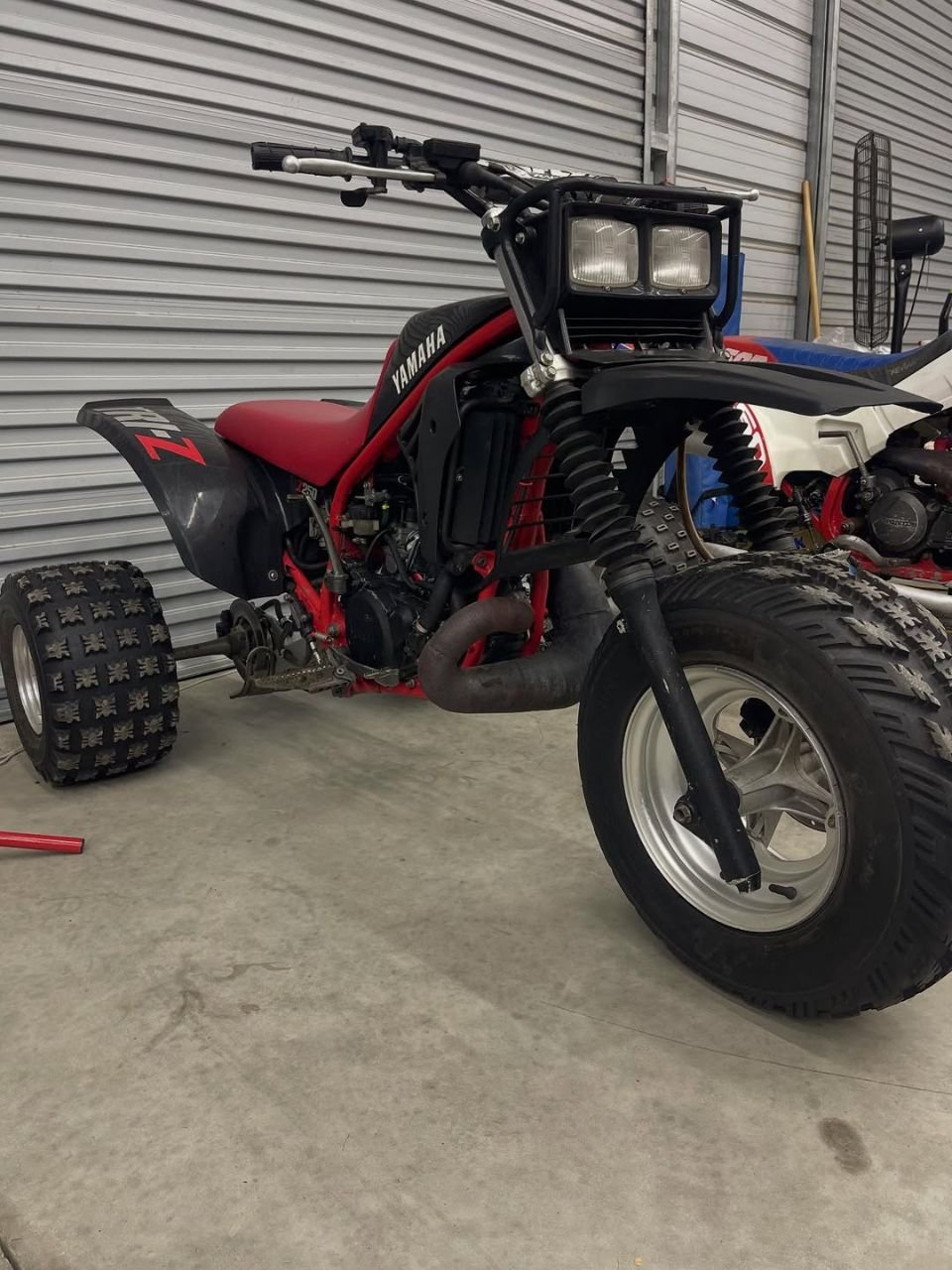 1985 Yamaha Tri-Z 250 is legendary three-wheeler