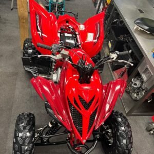 Yamaha Raptor 700R Special Edition is a beast of an ATV