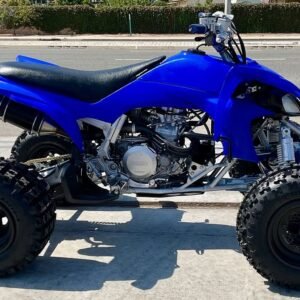 Yamaha YFZ450 is a beast of an ATV