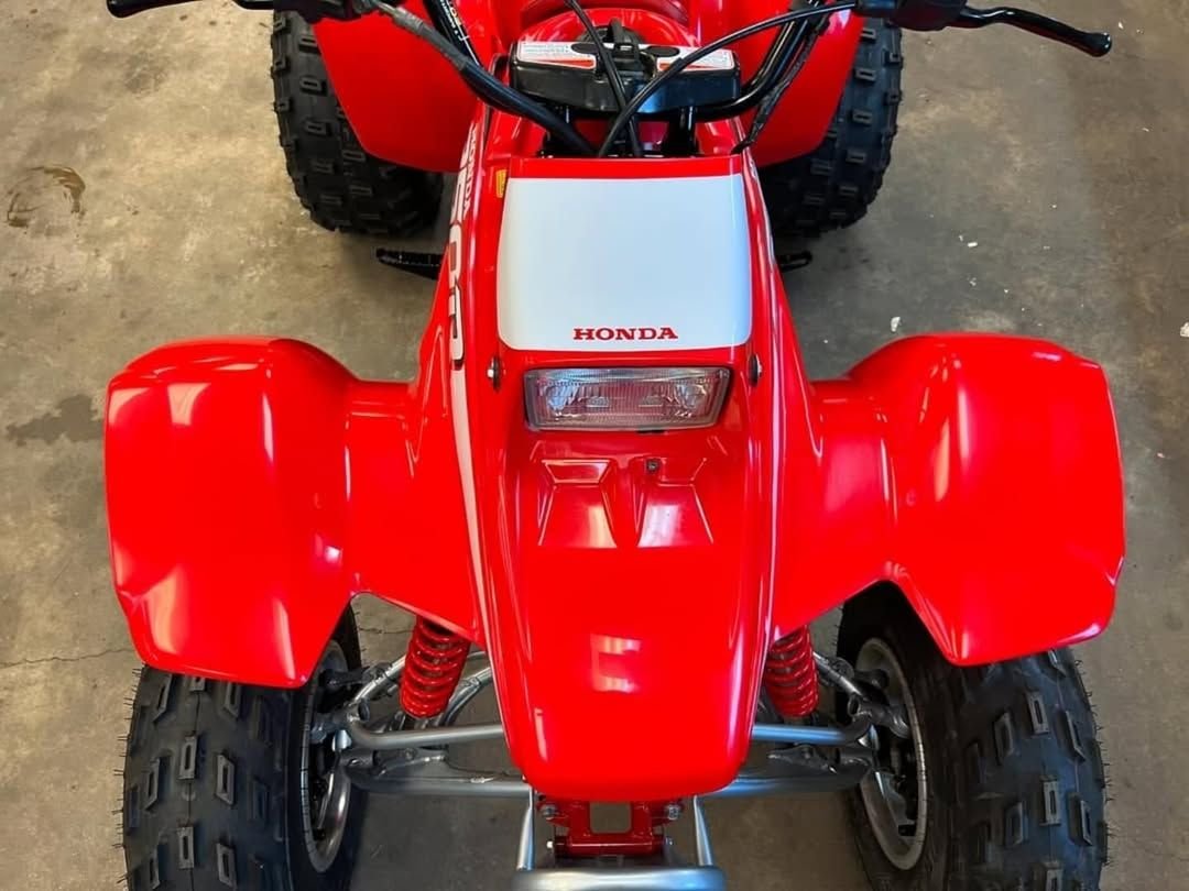 1988 Honda TRX250R - Image 5