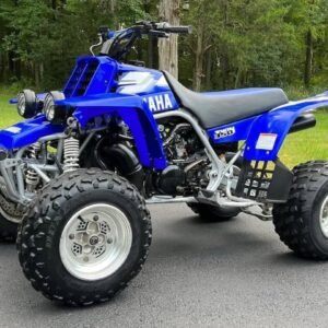 2002 Yamaha Banshee 350