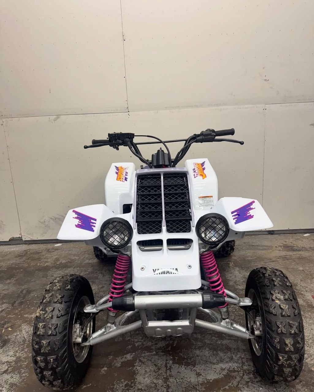 1993 Yamaha Banshee 350 - Image 3