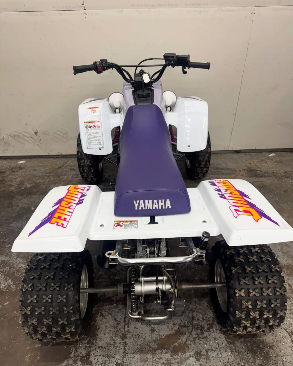 1993 Yamaha Banshee 350 - Image 4