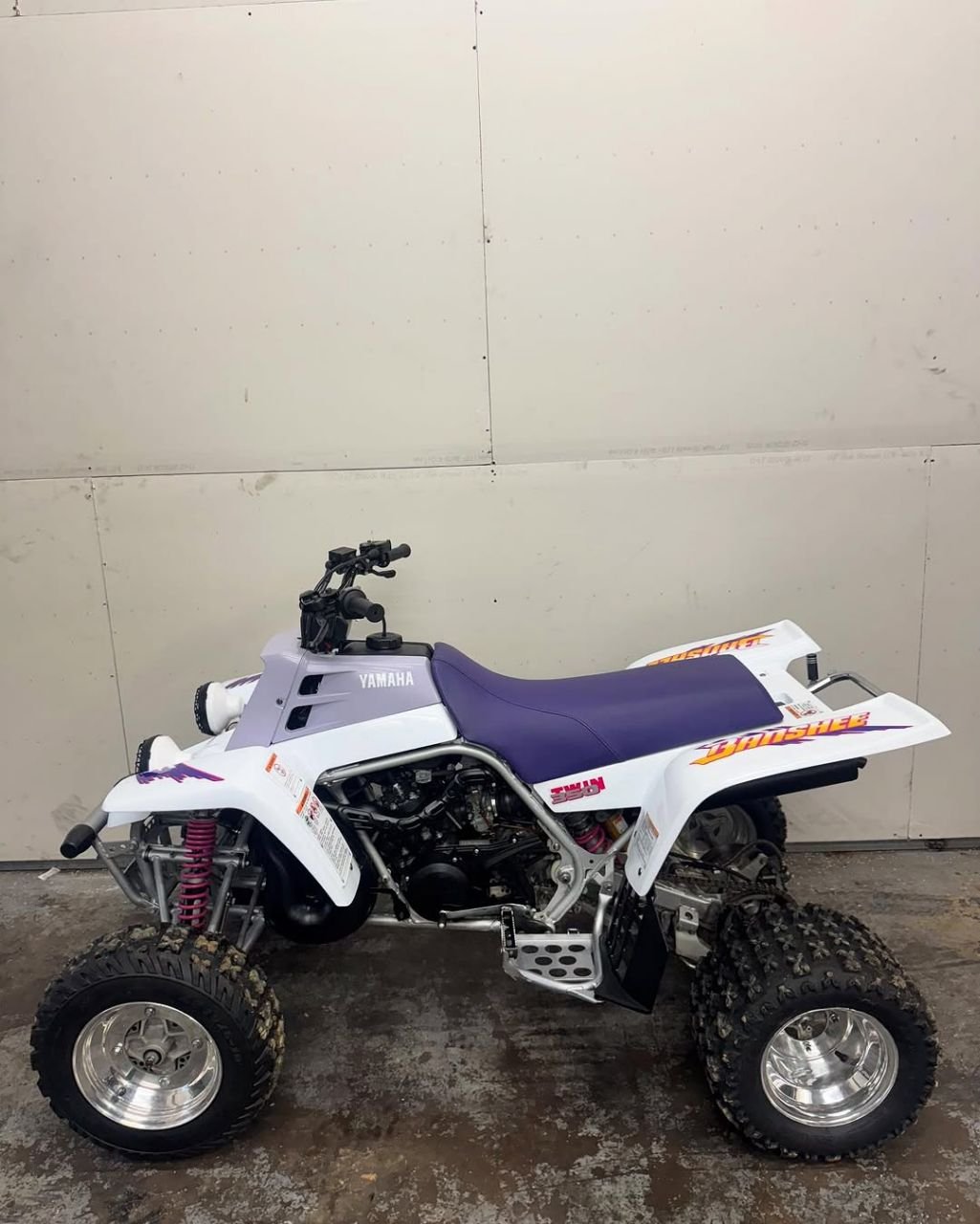 1993 Yamaha Banshee 350