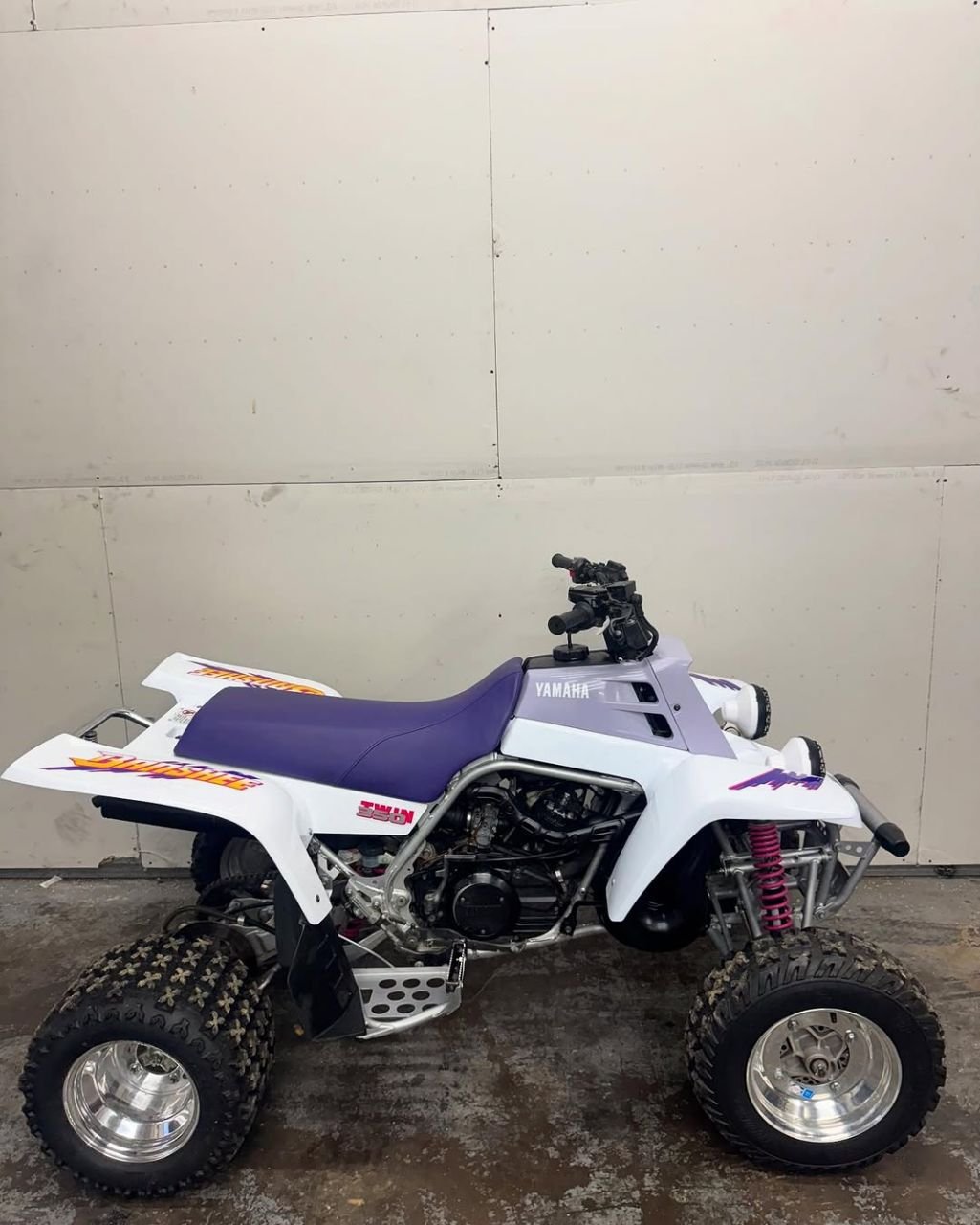 1993 Yamaha Banshee 350 - Image 6