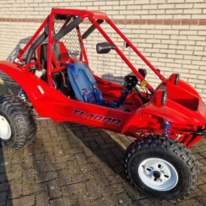 1990 Honda Pilot FL400R