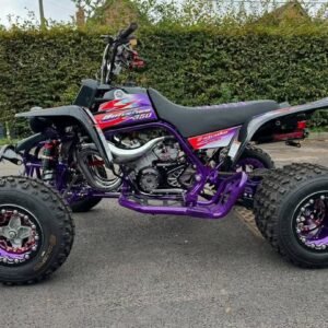 Yamaha Banshee 350 Special Edition