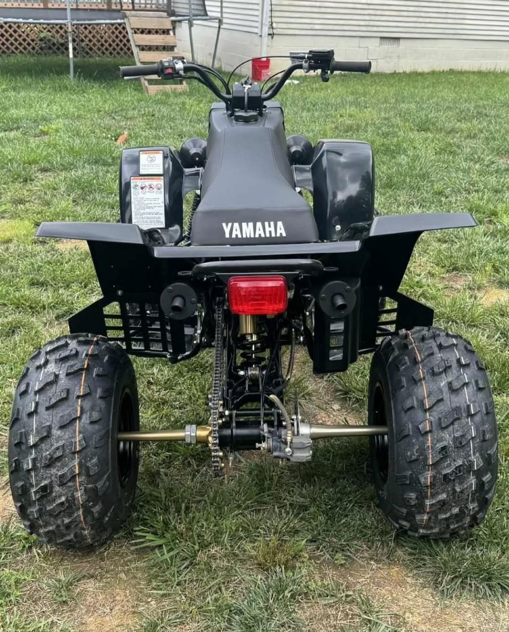 2004 Yamaha Banshee 350 - Image 3