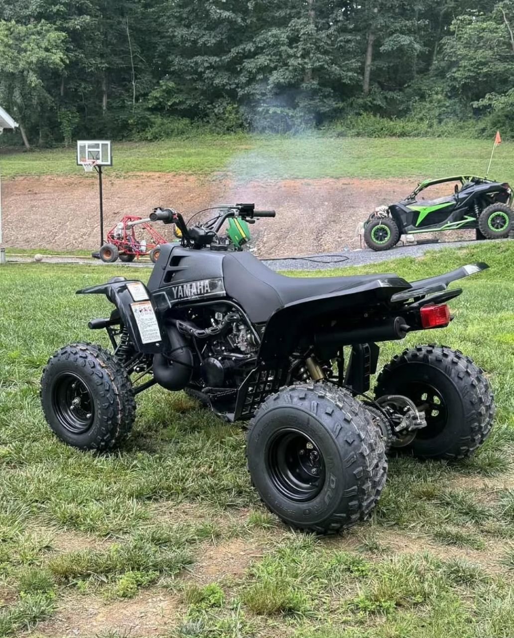 2004 Yamaha Banshee 350 - Image 7