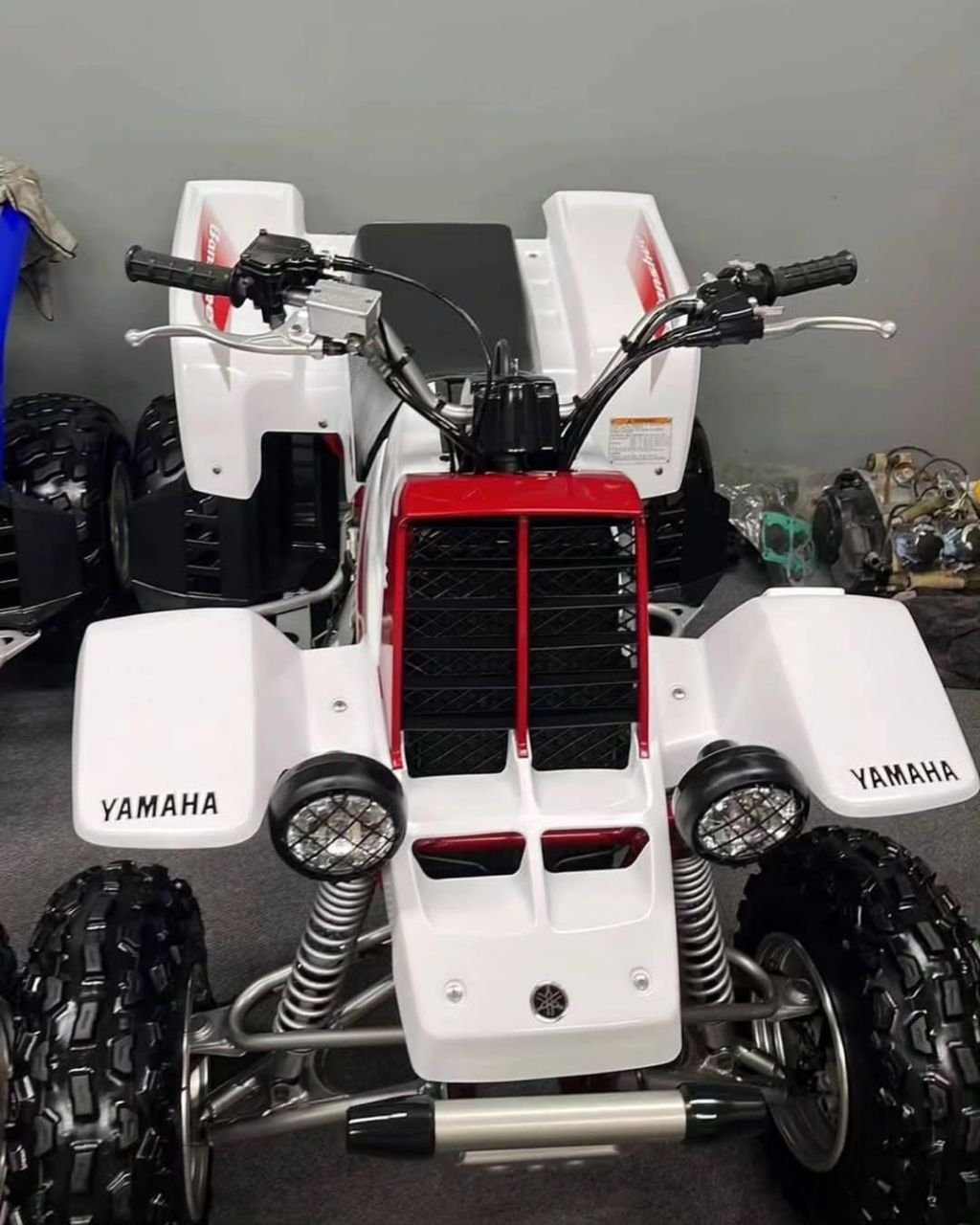 2004 Yamaha Banshee 350 - Image 2
