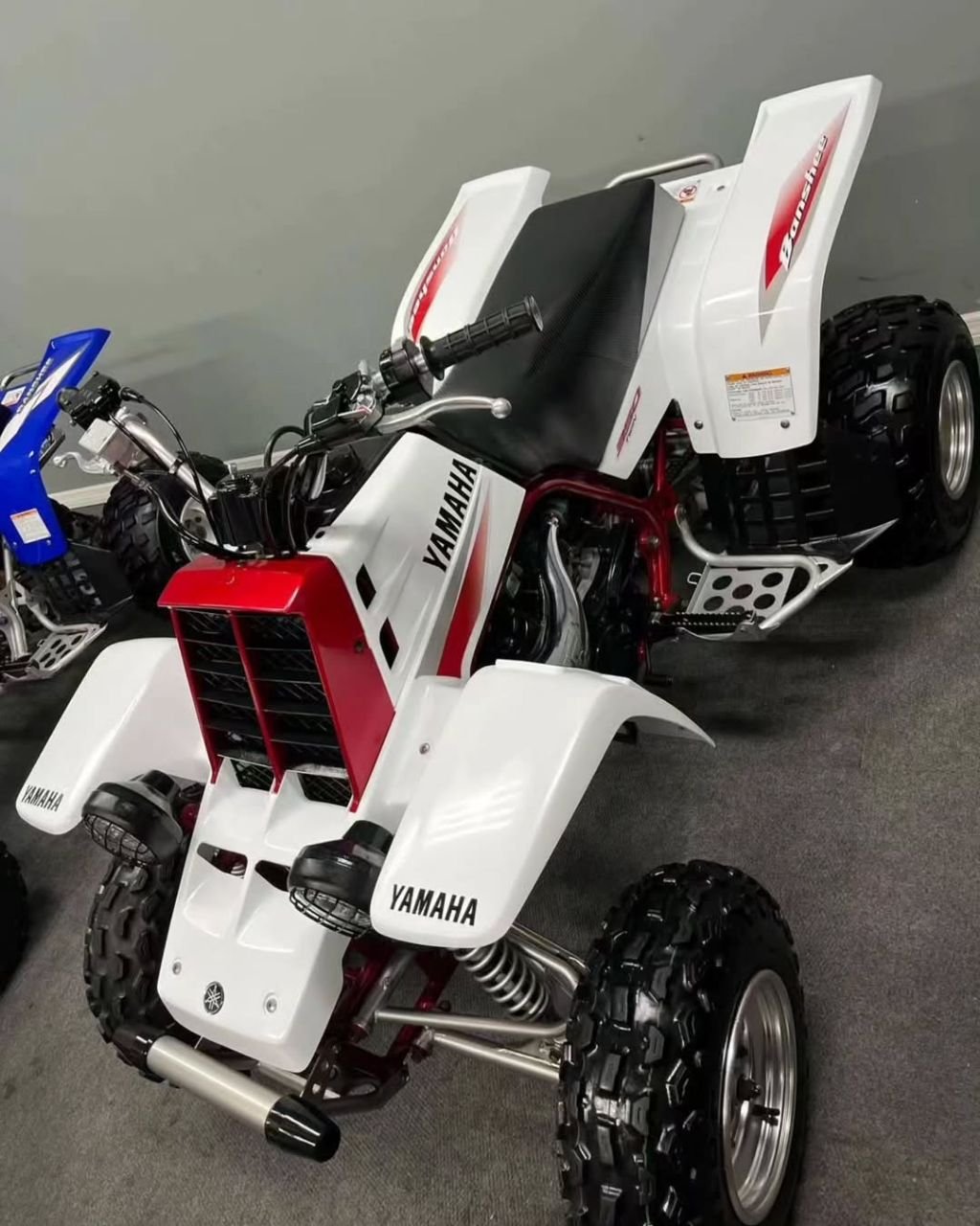 2004 Yamaha Banshee 350