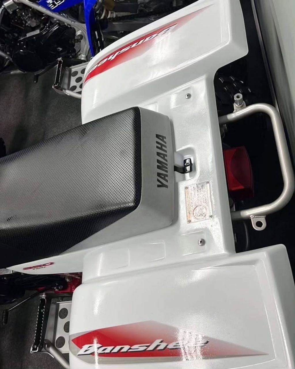 2004 Yamaha Banshee 350 - Image 4