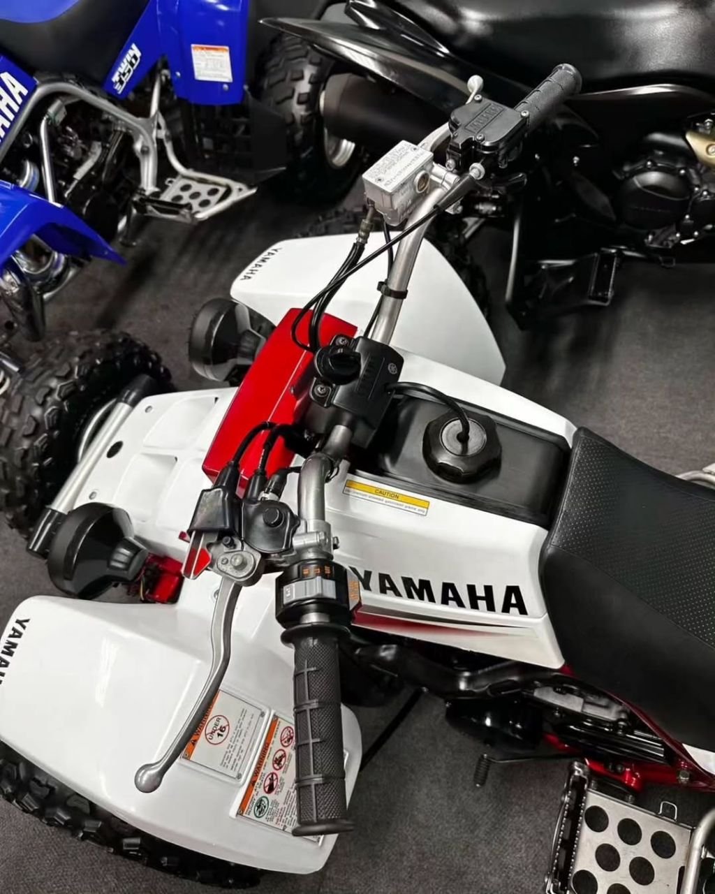 2004 Yamaha Banshee 350 - Image 6