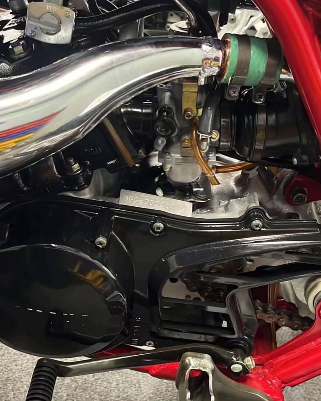 2004 Yamaha Banshee 350 - Image 7