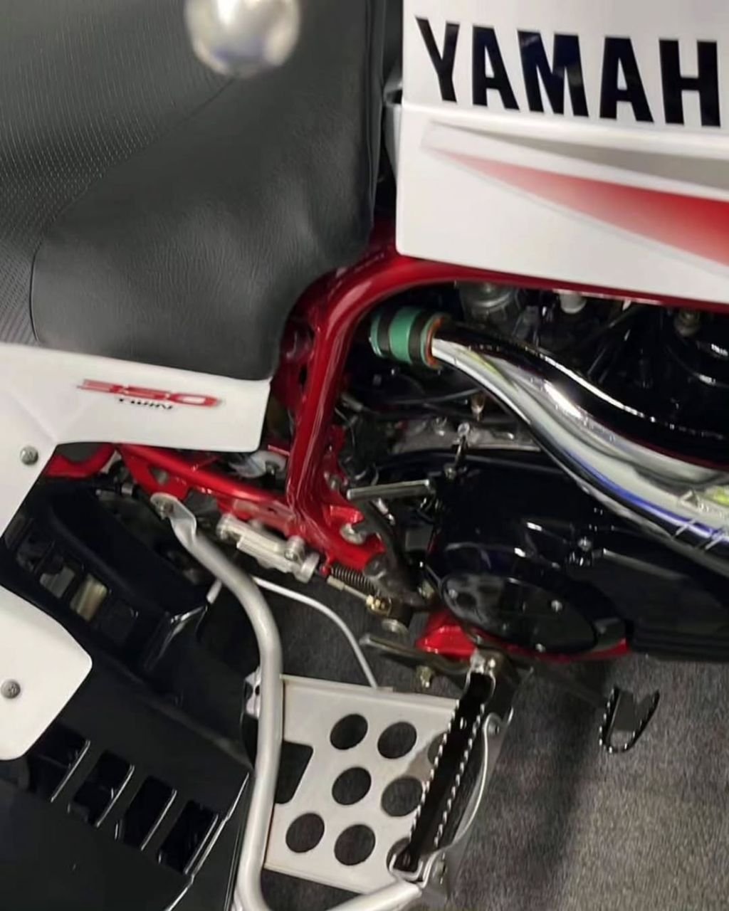 2004 Yamaha Banshee 350 - Image 8