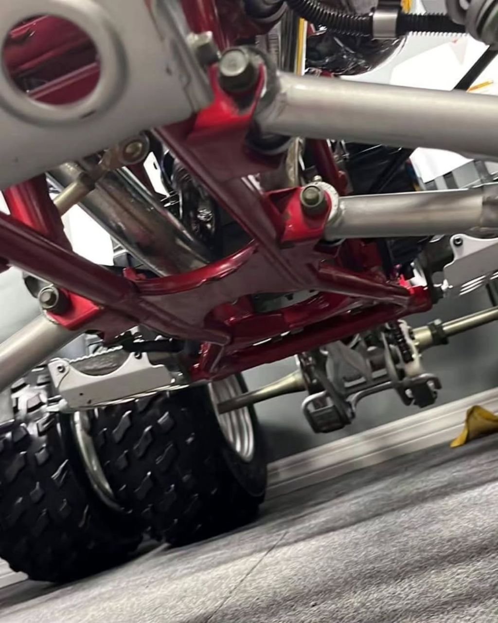 2004 Yamaha Banshee 350 - Image 9