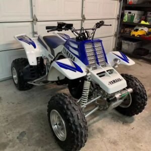 1998 Yamaha Banshee 350