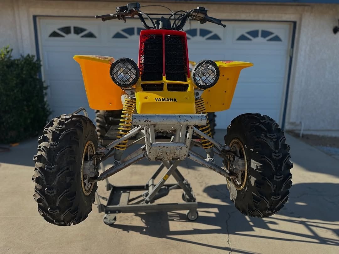 1997 Yamaha Banshee 350 Special Edition - Image 2