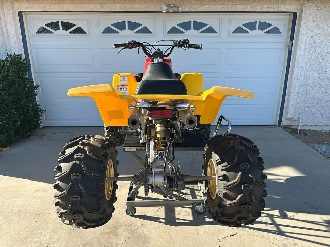 1997 Yamaha Banshee 350 Special Edition - Image 3