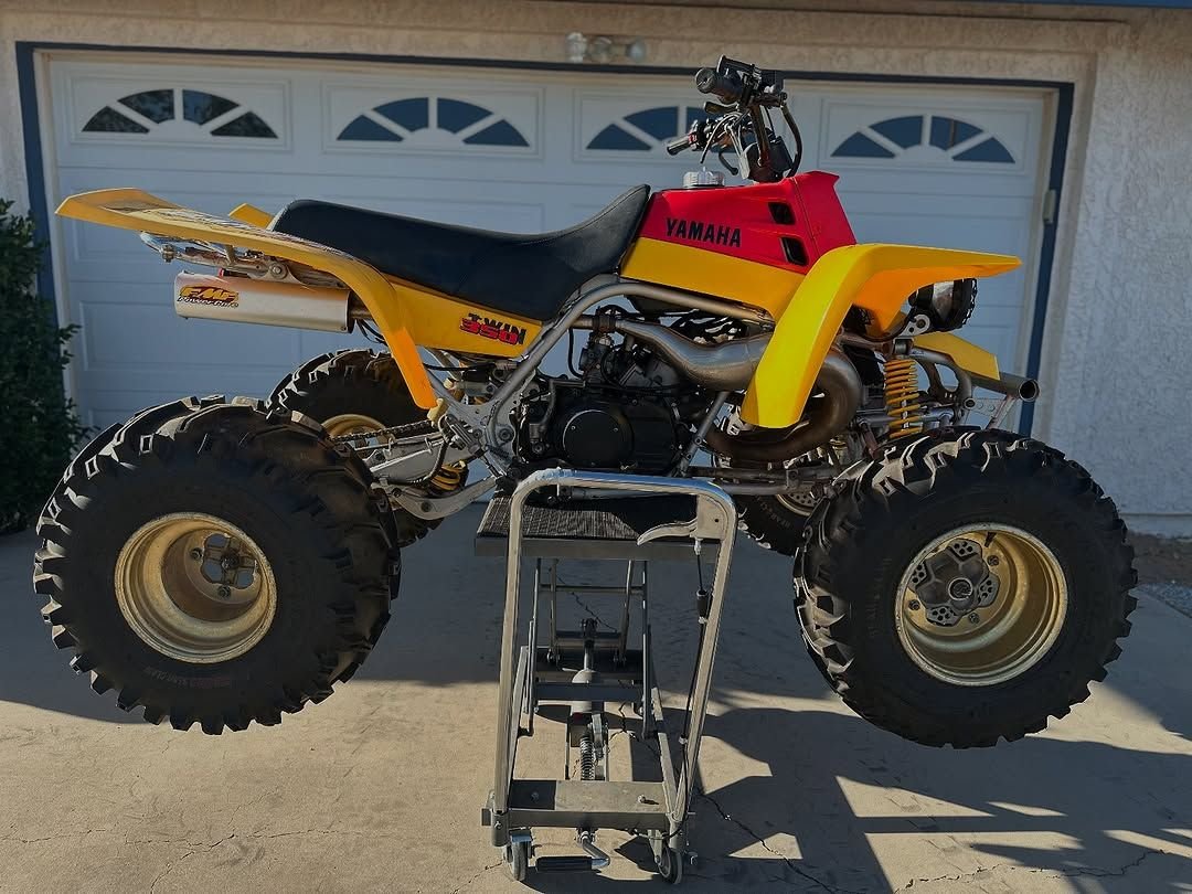 1997 Yamaha Banshee 350 Special Edition - Image 5