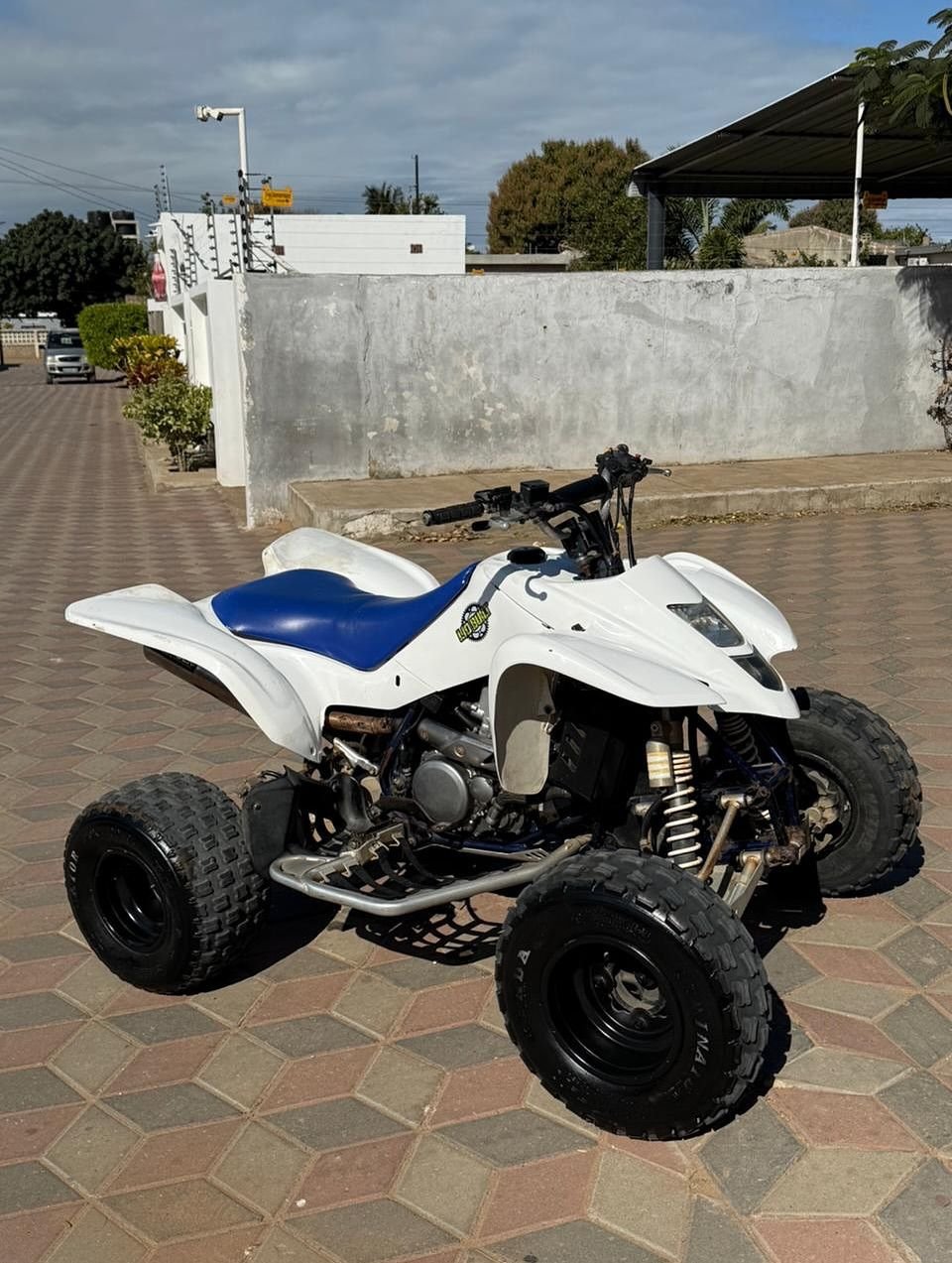 Suzuki LTZ400 (2003-2008)