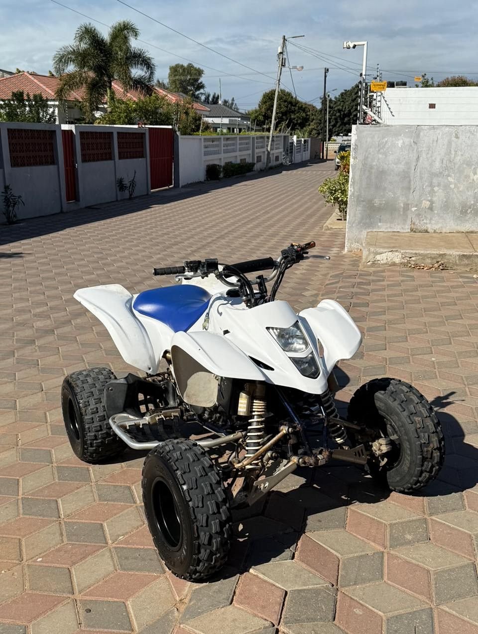 Suzuki LTZ400 (2003-2008) - Image 3