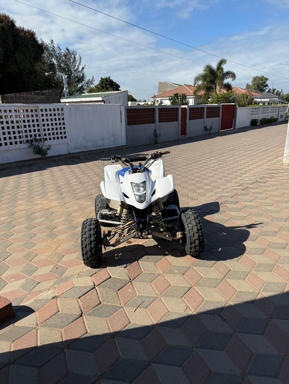 Suzuki LTZ400 (2003-2008) - Image 4