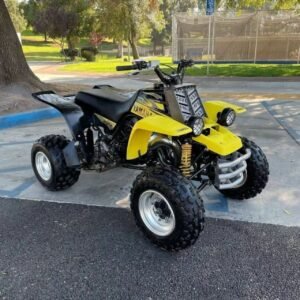 2003 Yamaha Banshee 350